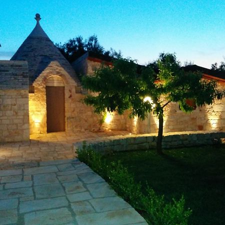 Bed and Breakfast Il Giardino Degli Ulivi Castellana Grotte Exterior foto