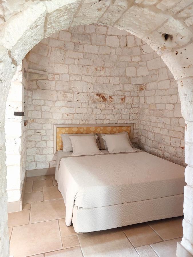 Bed and Breakfast Il Giardino Degli Ulivi Castellana Grotte Exterior foto