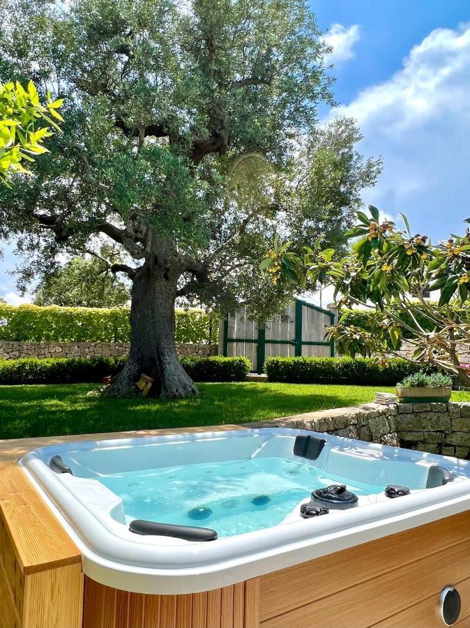 Bed and Breakfast Il Giardino Degli Ulivi Castellana Grotte Exterior foto
