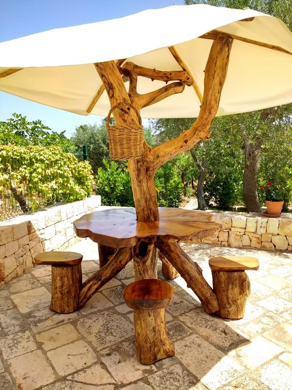 Bed and Breakfast Il Giardino Degli Ulivi Castellana Grotte Exterior foto