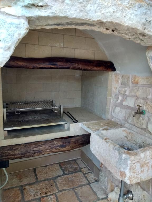 Bed and Breakfast Il Giardino Degli Ulivi Castellana Grotte Exterior foto