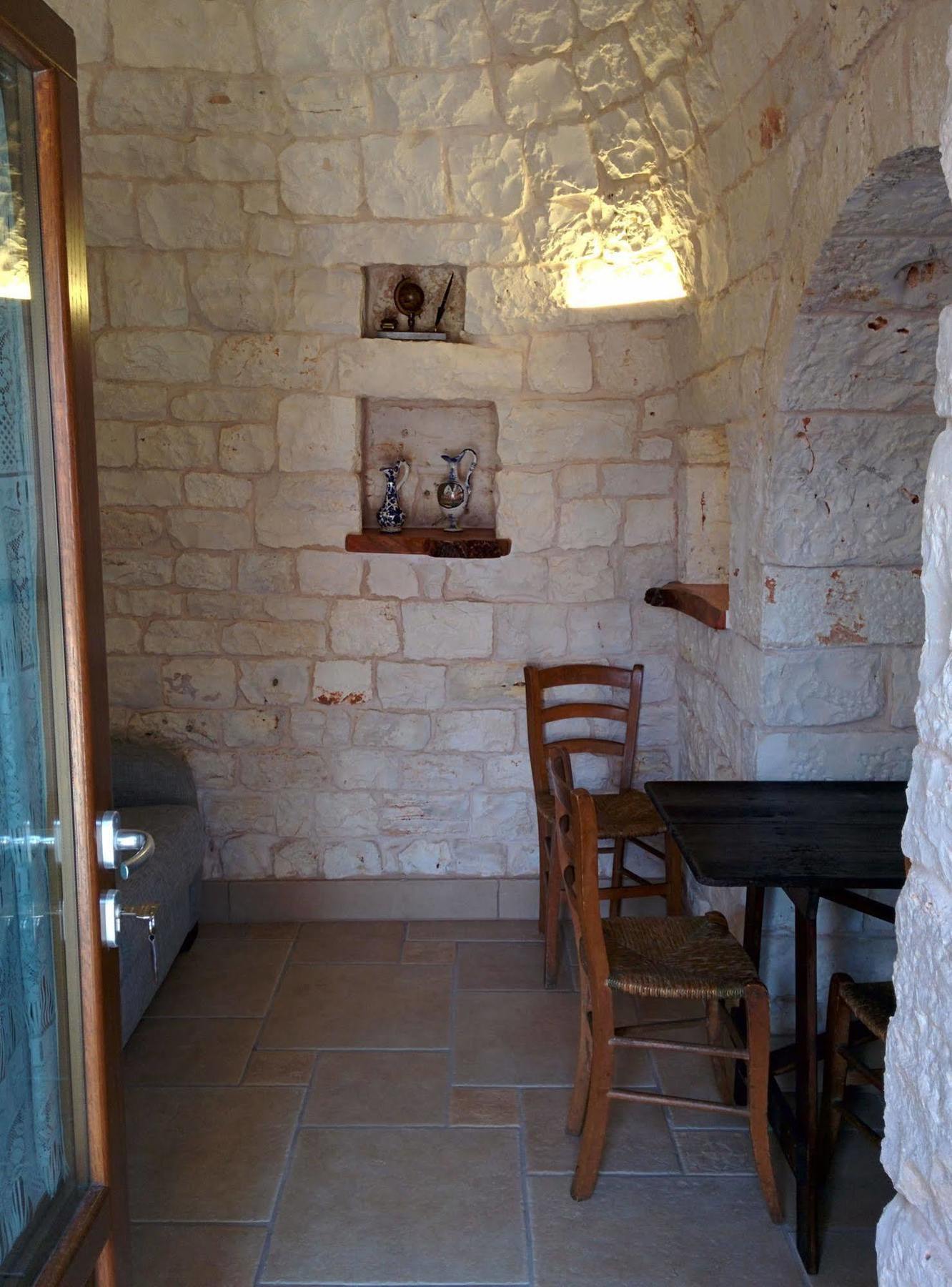 Bed and Breakfast Il Giardino Degli Ulivi Castellana Grotte Exterior foto