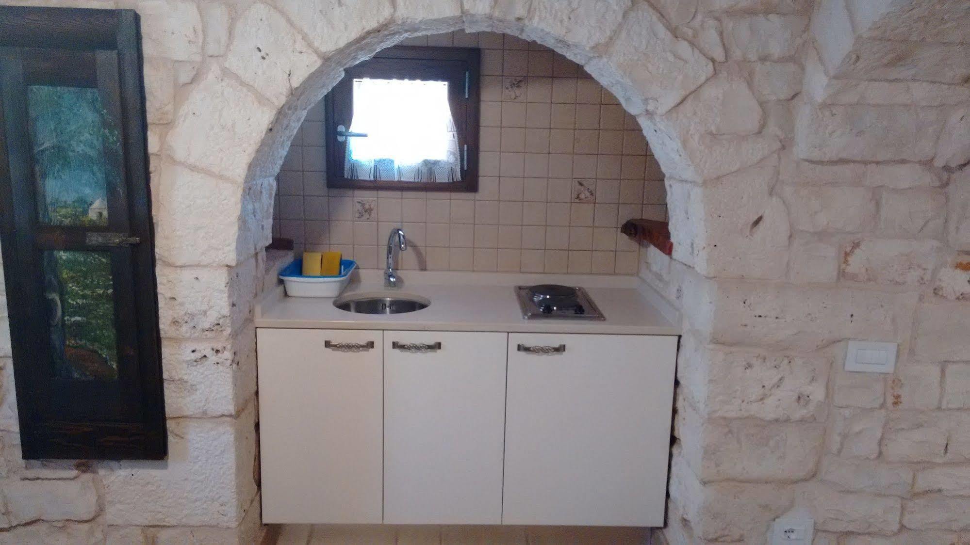 Bed and Breakfast Il Giardino Degli Ulivi Castellana Grotte Exterior foto